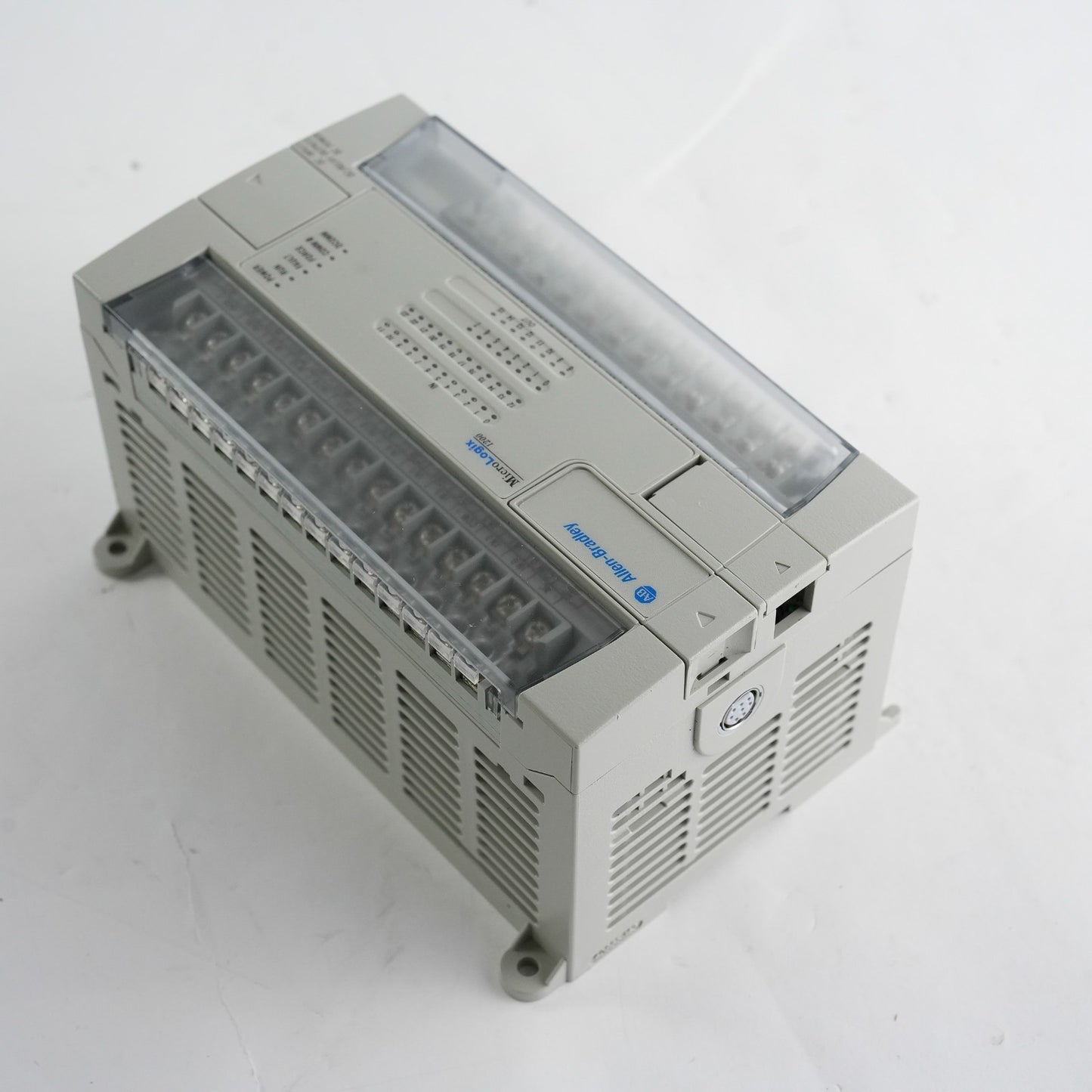 Allen Bradley 1762-L40BXBR /C Rev H MicroLogix 1200 Module 1762L40BXBR