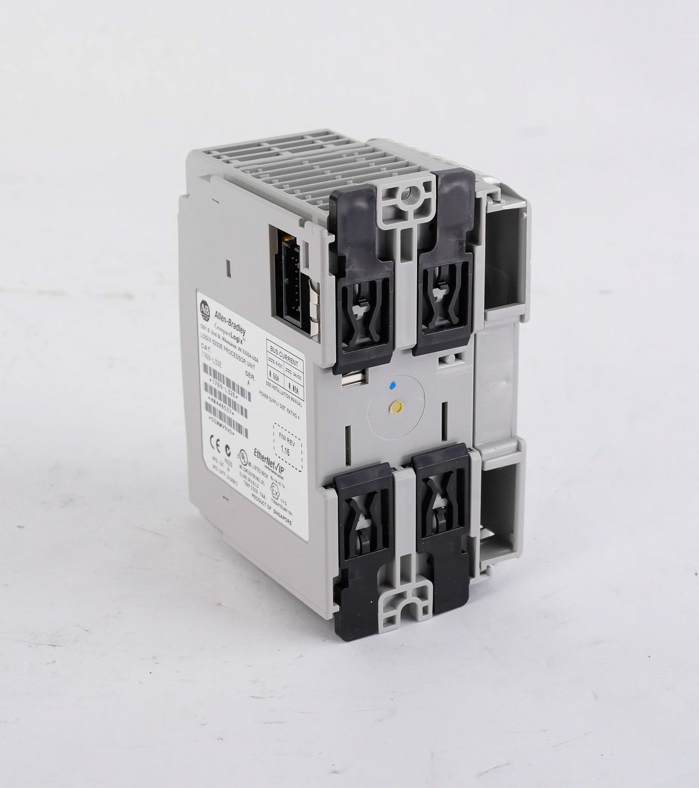 Allen Bradley 1769-L32E /A CompactLogix 5332E Processor Unit 1769L32E - Open Box