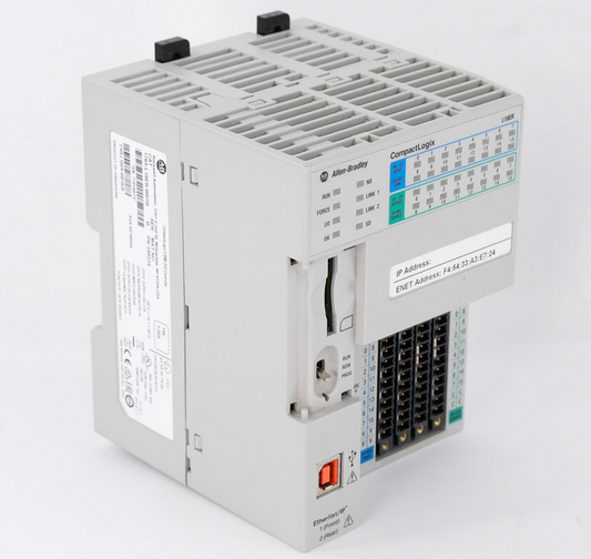 Allen Bradley 1769-L18ER-BB1B /B CompactLogix 0.5MB DI/O PLC Controller