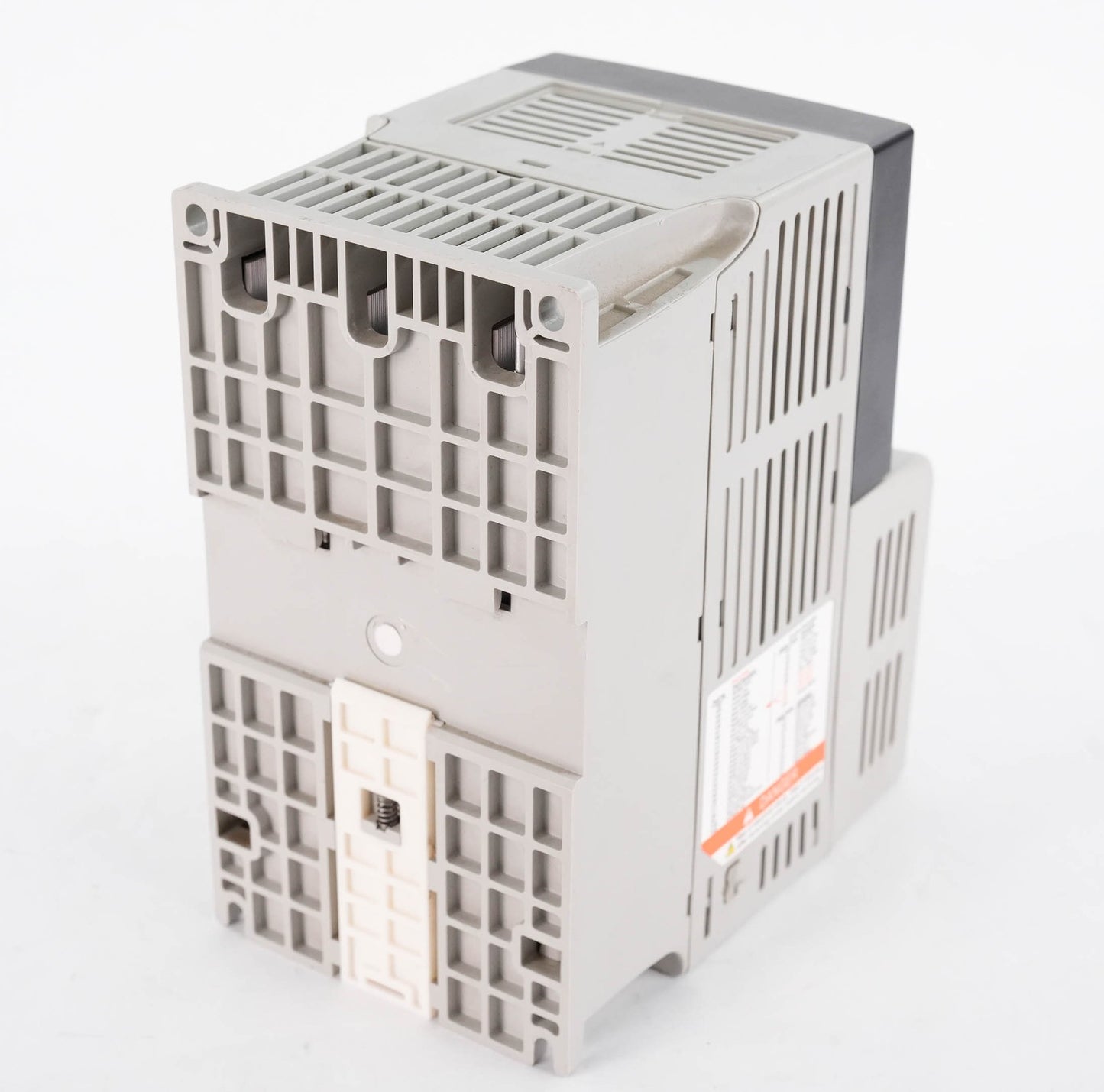Allen Bradley 22B-D4P0N104 Ser A PowerFlex 40 AC Drive 480V 1.5kW 22BD4P0N104
