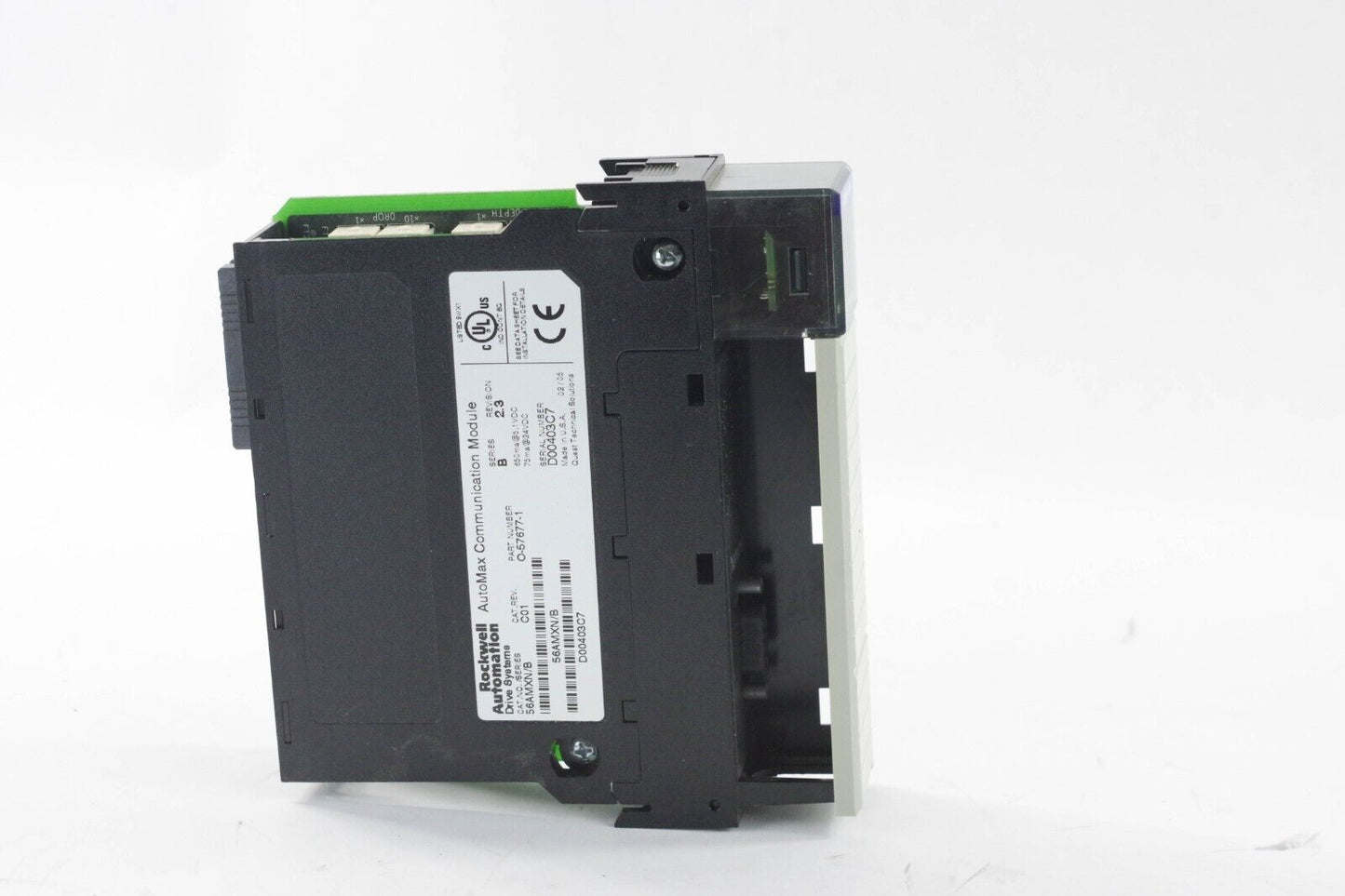 ALLEN BRADLEY 56AMXN/B AutoMax Communication Module Rev C01 Ser B