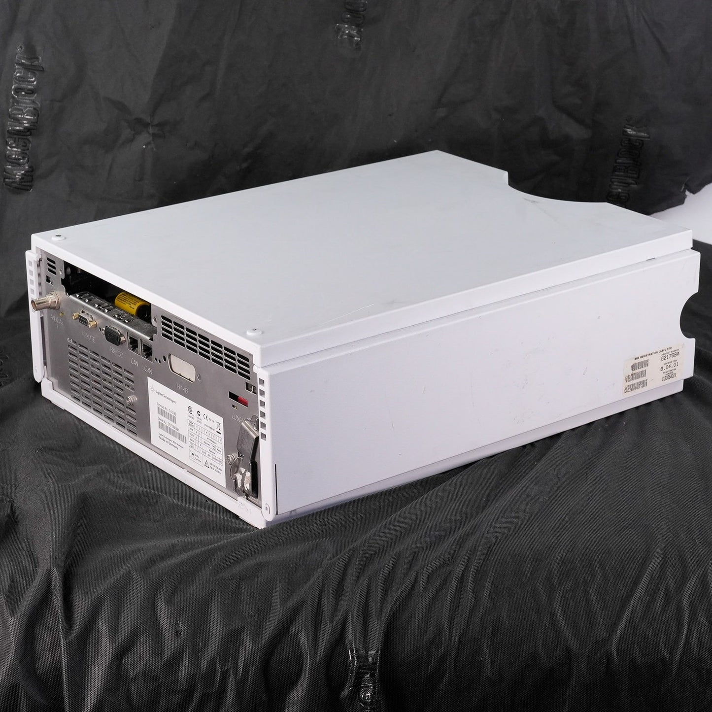 Agilent G1314B 1200 Series VWD Variable Wavelength Detector Untested