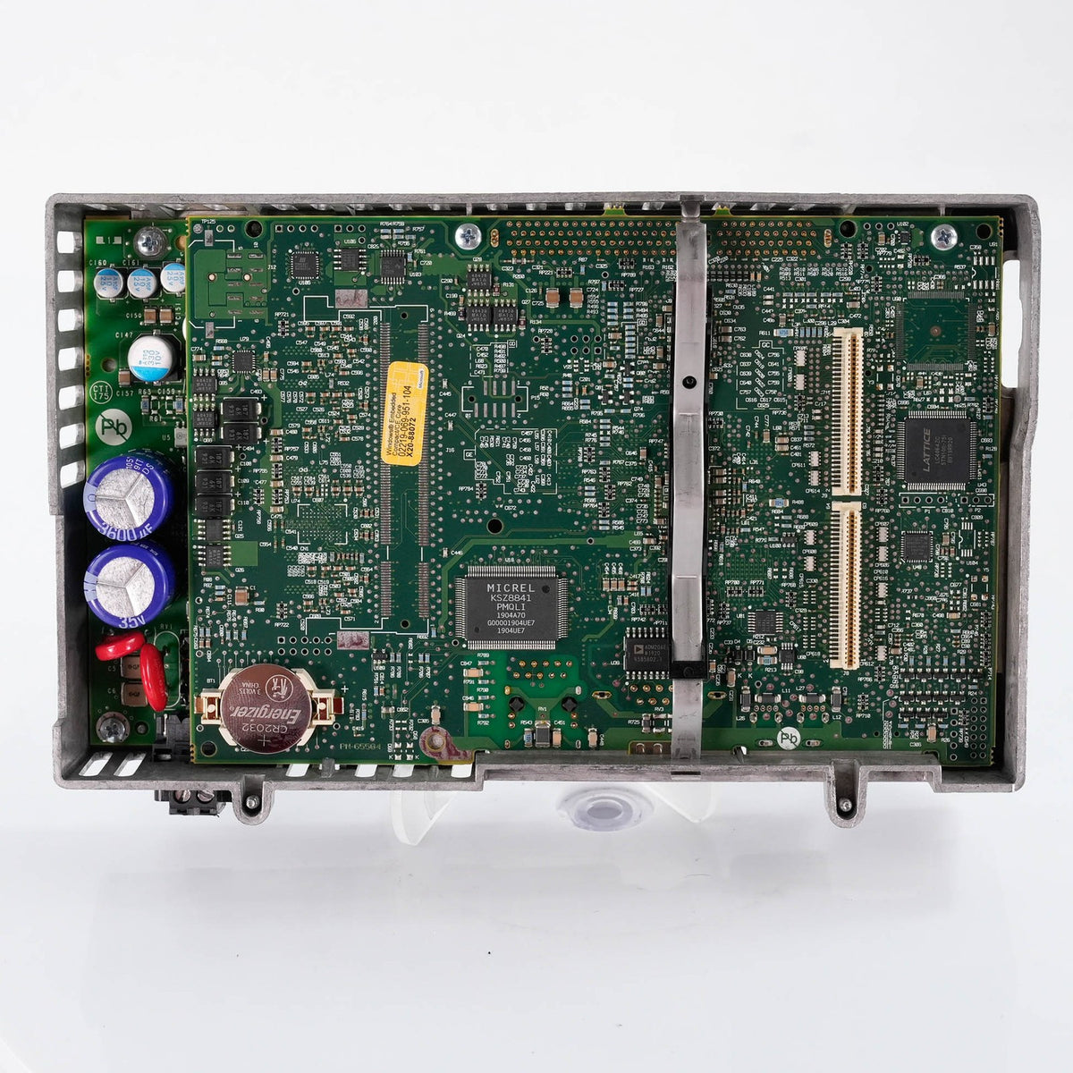 Allen Bradley 2711P-RP8D /B PanelView Plus Logic Module 128MB 2711PRP8D AB Reman