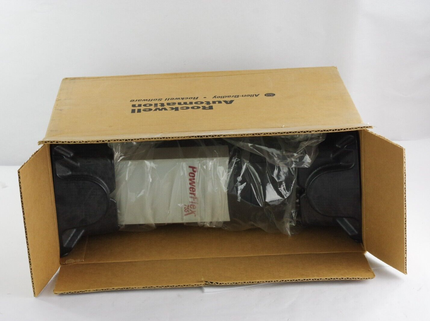 Allen Bradley 20G11RD8P0AA0NNNNN /A PowerFlex 755 AC Drive 5hp - Open Box