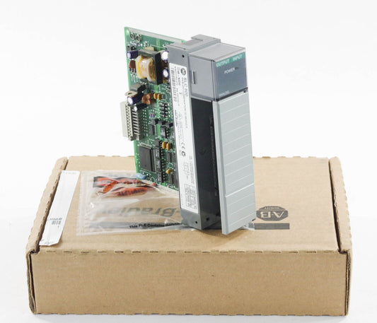 Allen-Bradley 1746-NI04I SLC 500 Analog Combination Module Ser A