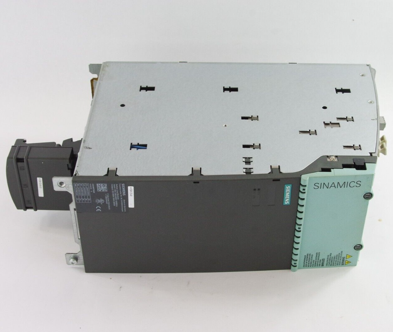 Siemens SINAMICS 6SL3130-7TE23-6AA3 Active Line Module 6SL31307TE236AA3