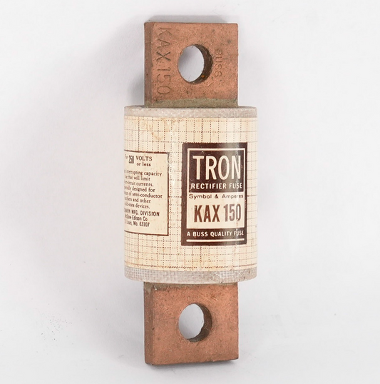 Bussmann Tron KAX 150 Rectifier Fuse