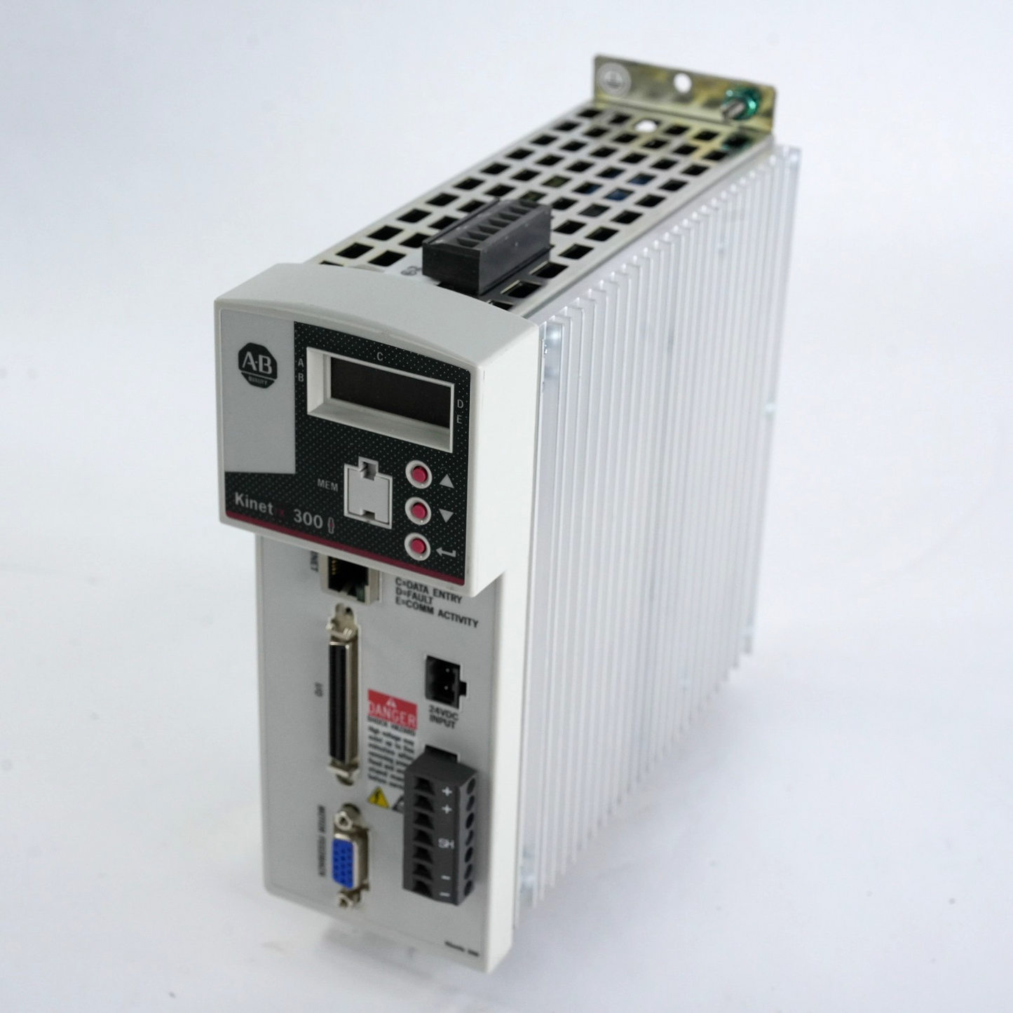 Allen Bradley 2097-V34PR3 /A Kinetix 300 Drive 2097V34PR3 - Refurbished