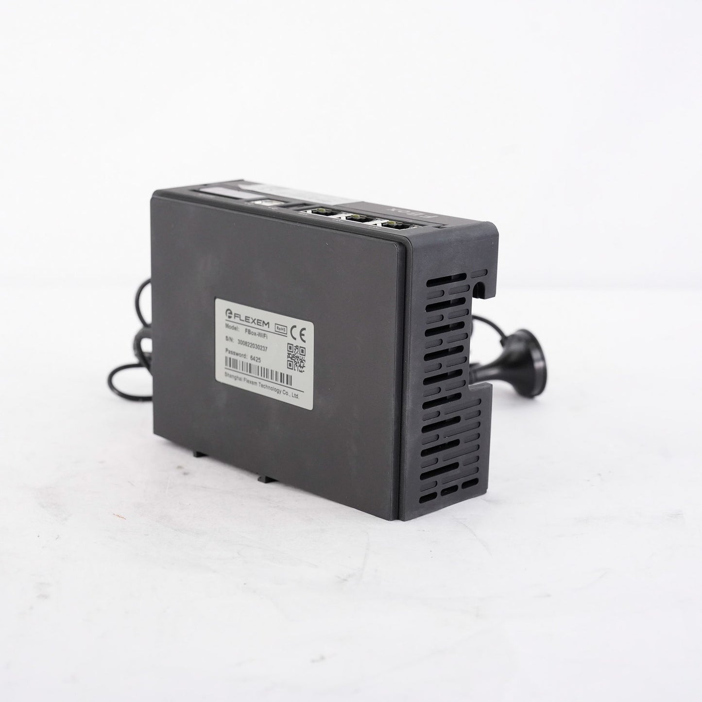 Flexem FBox-WiFi Wireless Data Collector