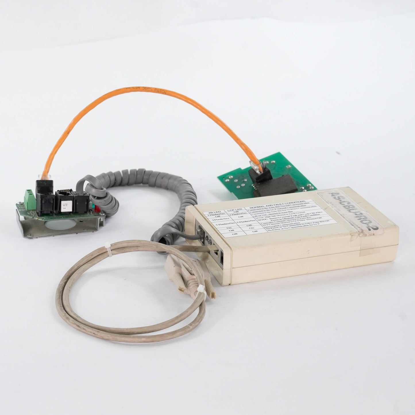 Johnson Controls AS-CBLPRO-2 Metasys Commissioning Cable ASCBLPRO2