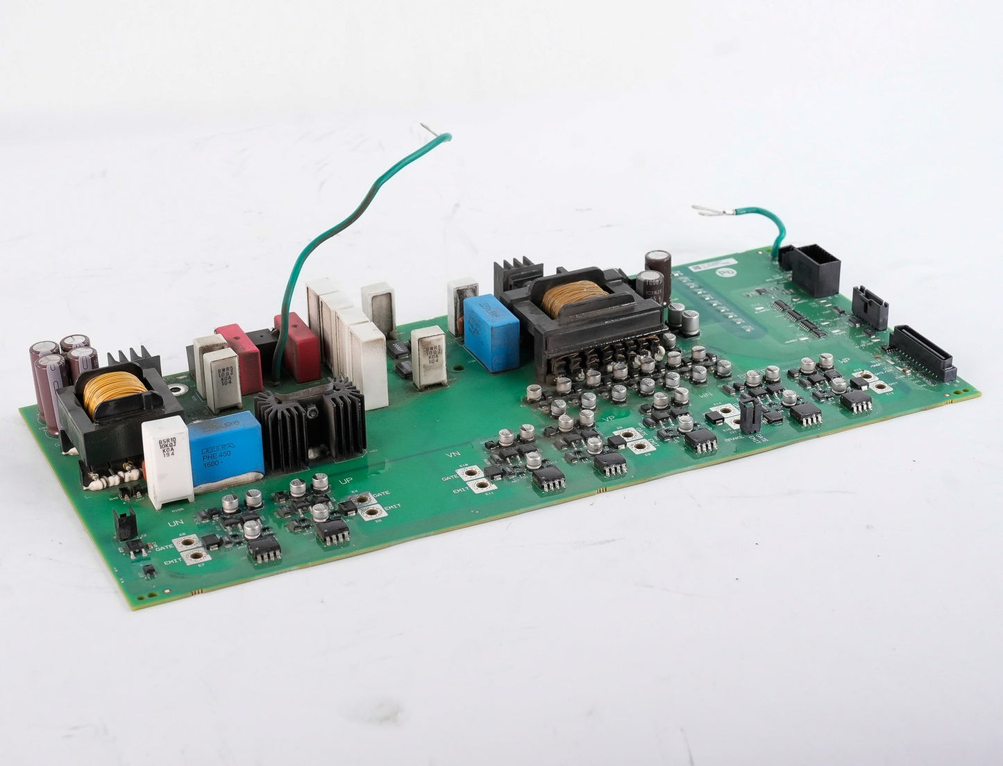 Allen Bradley PN-563841 PCB Board Control Circuit Card Powerflex Drive