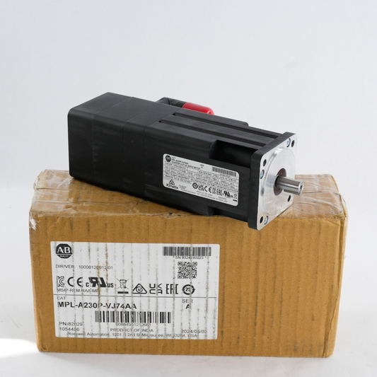 Allen Bradley MPL-A230P-VJ74AA Series A Servo Motor 5000RPM - Open Box