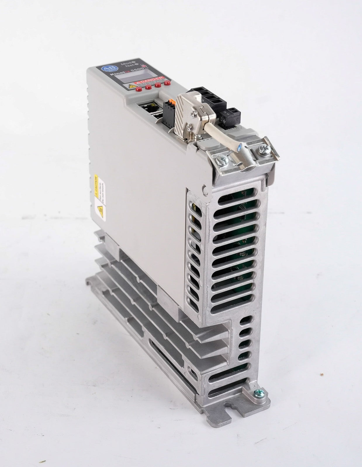 Allen Bradley 2198-H008-ERS /A Kinetix 5500 Servo Drive 2198H008ERS