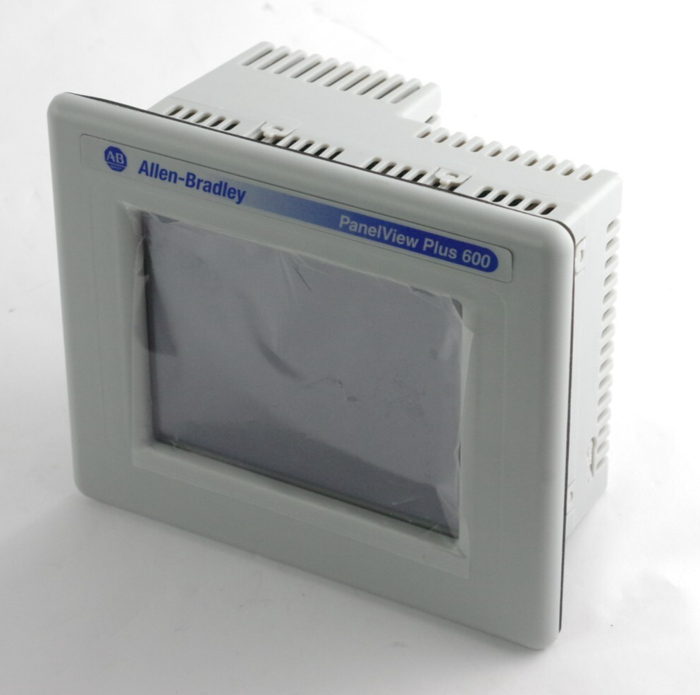 Allen Bradley 2711P-T6C20D /C PanelView Plus 600 Terminal - Refurbished