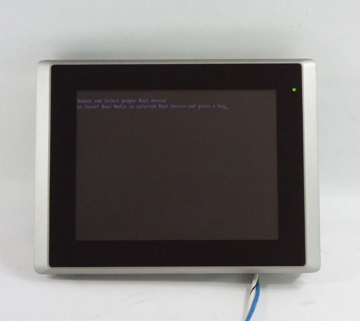 Teguar TP-2945-08 8” Intel Atom N2930 PC Touchscreen Panel - No Hard Drive