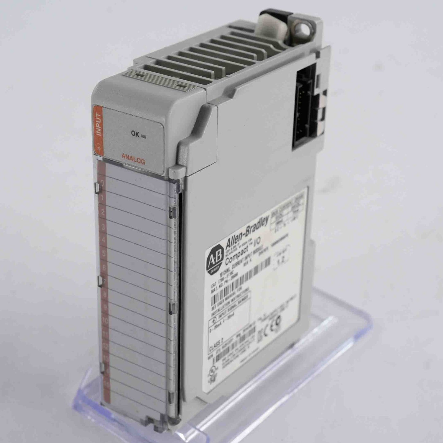 Allen Bradley 1769-IF16C /A CompactLogix 16-Pt Analog Input Module 1769IF16
