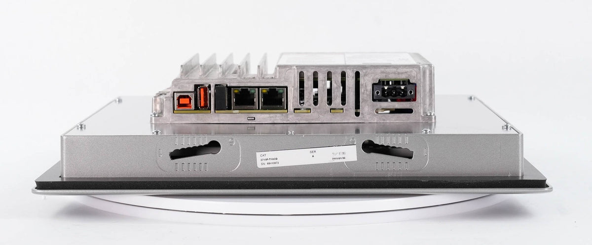 Allen Bradley 2715P-T10CD Ser A PanelView 5500 10.4in Touch HMI 24VDC + Warranty