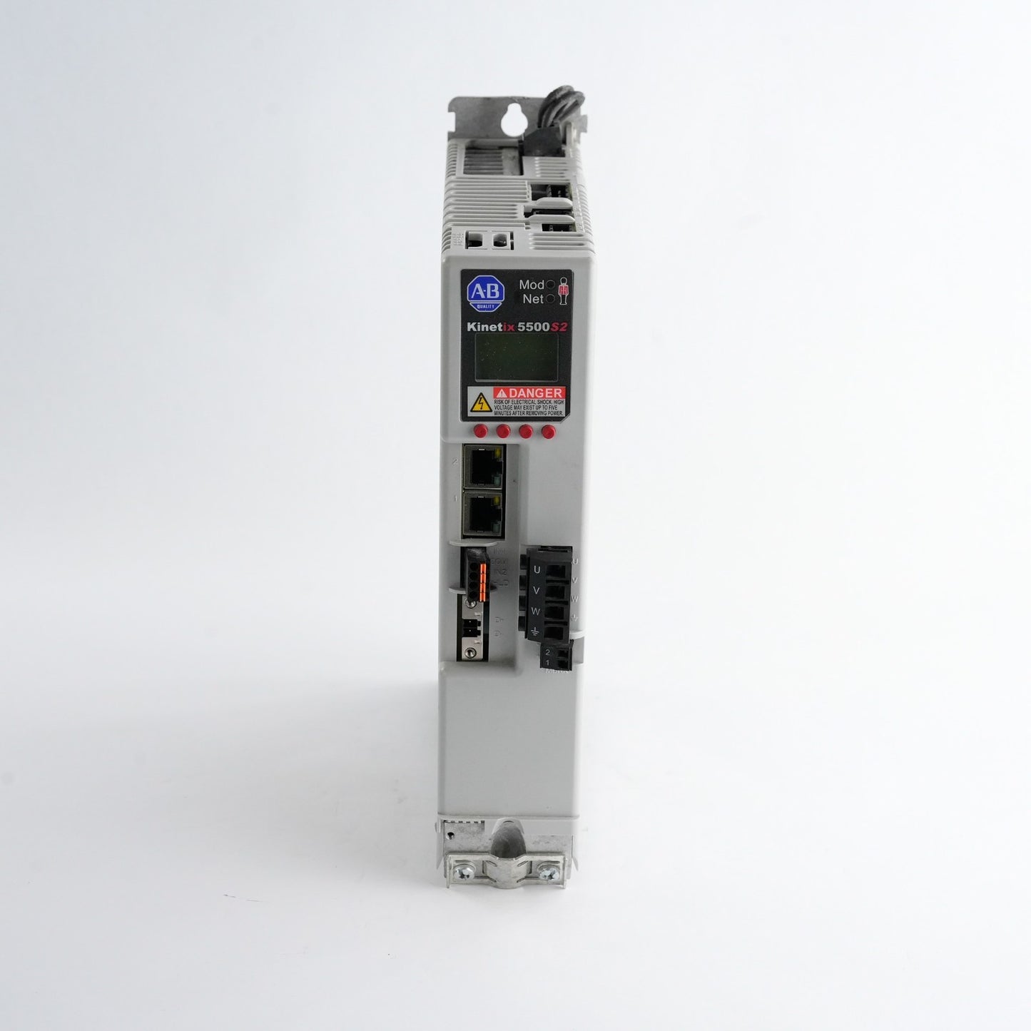 Allen Bradley 2198-H025-ERS2 /A Bulletin 2198 20Apk Kinetix 5500 S2 Servo Drive