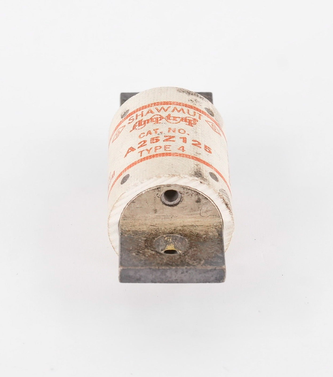 Shawmut Amp-trap A25Z125 Type 4 Fuse 250V