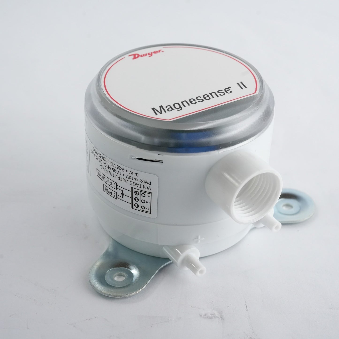 Dwyer Magnesense II Digital Pressure Switch