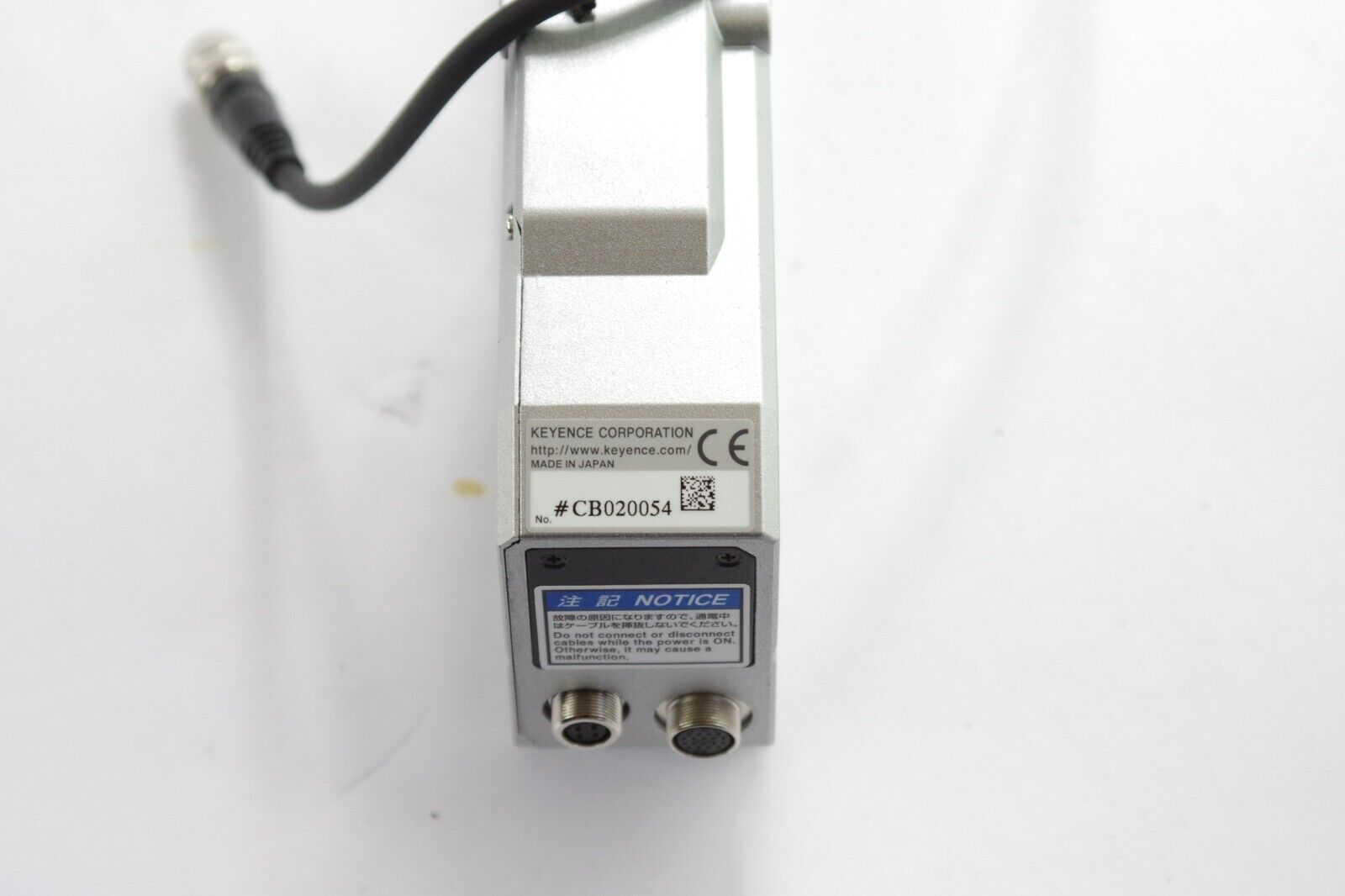 KEYENCE LS-9030 High-speed Optical CMOS Laser Micrometer LS-9030R