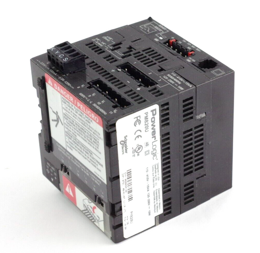 Schneider Electric Power Meter Unit PM820U - For Parts