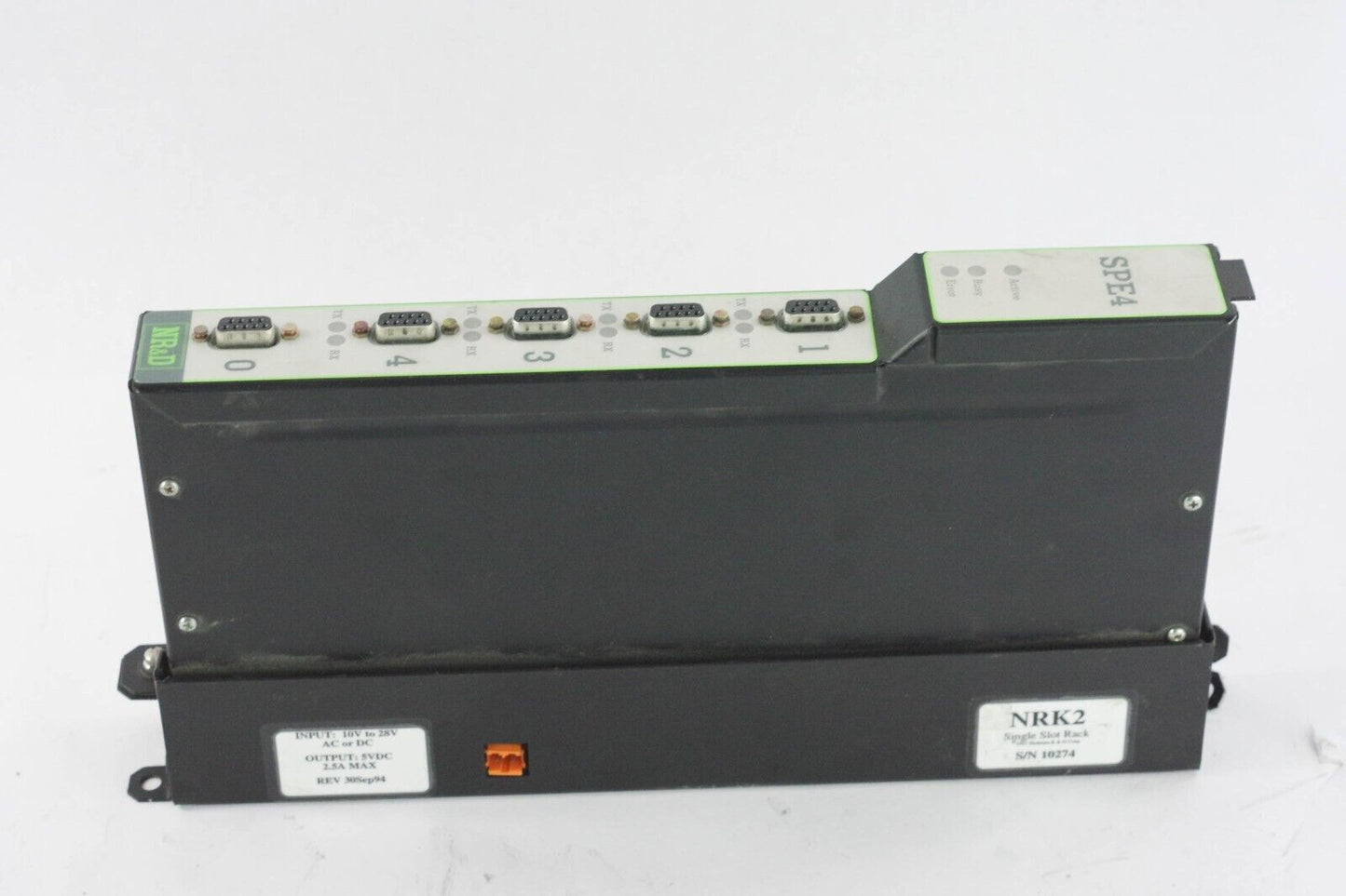 Niobrara R&D Corp SPE4-1D 5-Port Expander Module