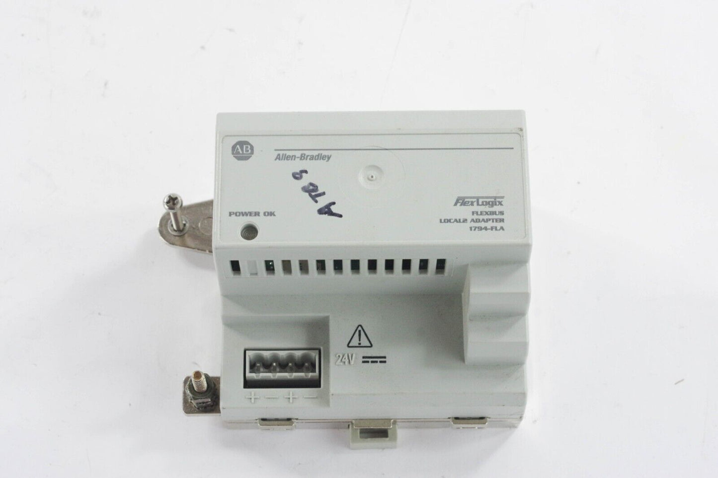 Allen Bradley 1794-FLA Ser A FlexLogix I/O Adapter Rev C02