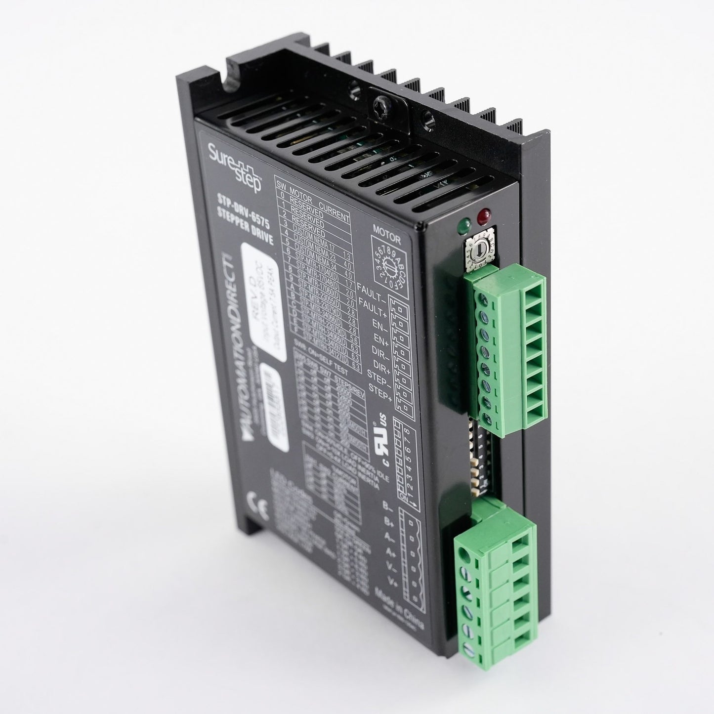 AutomationDirect STP-DRV-6575 SureStep Stepper Motor Drive STPDRV6575 - Open Box