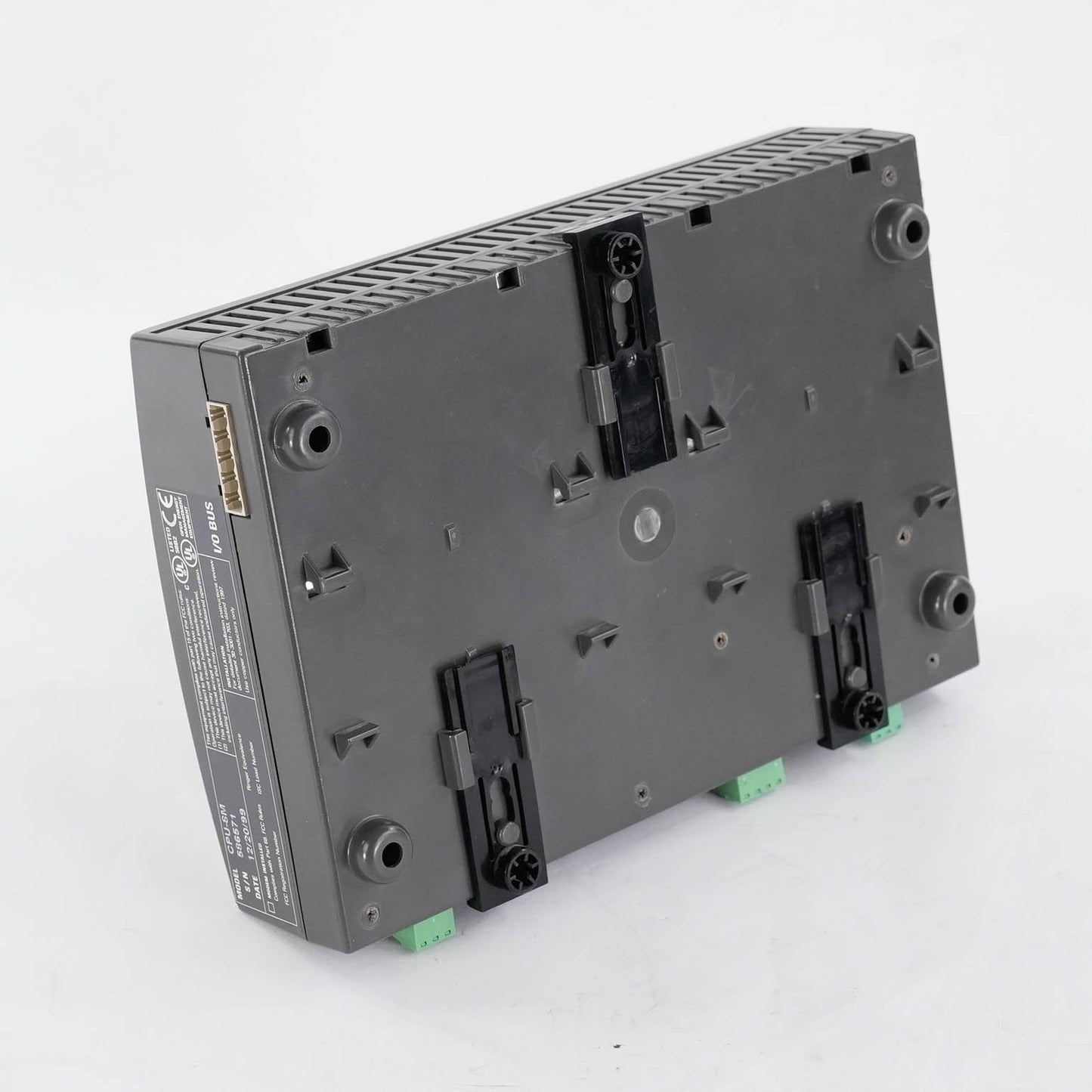 Andover Controls CPU-8M Continuum NetController CPU Module 254 Node CPU8M