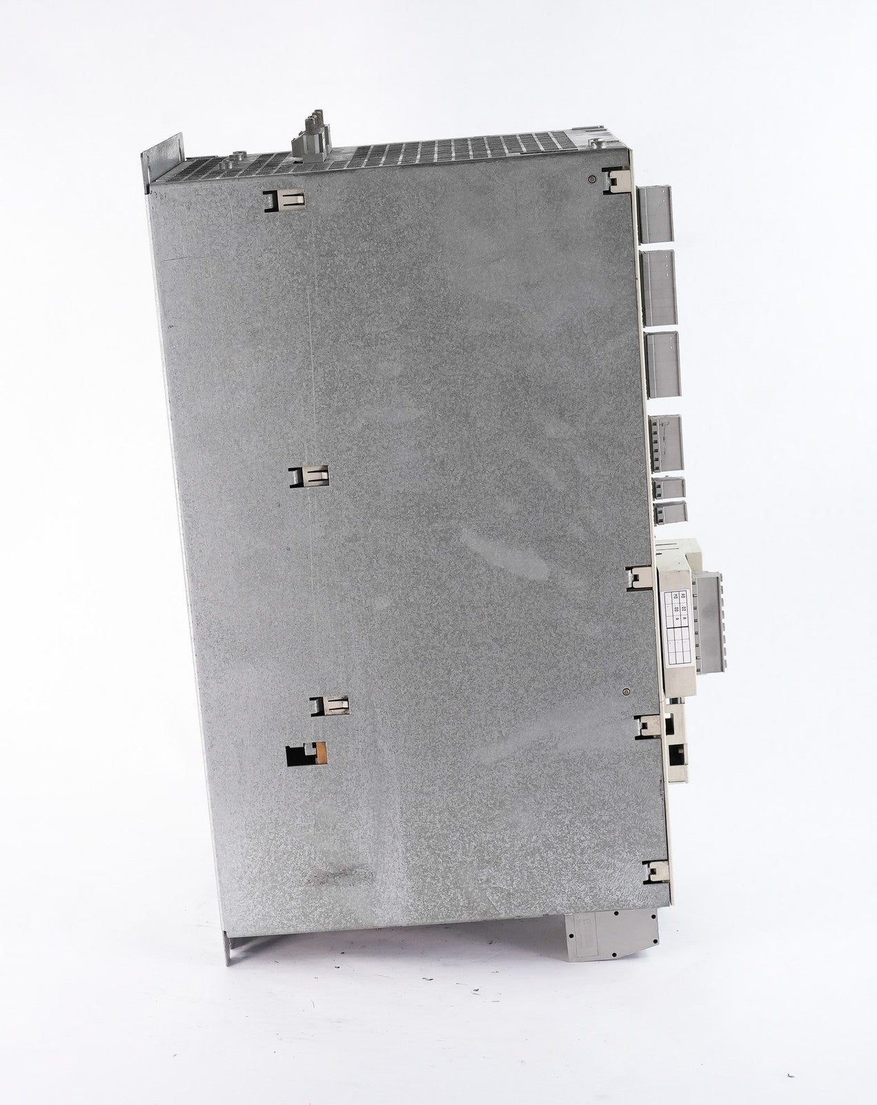 Siemens 6SN1145-1AA00-0CA0 Simodrive 611 Infeed Module 6SN11451AA000CA0