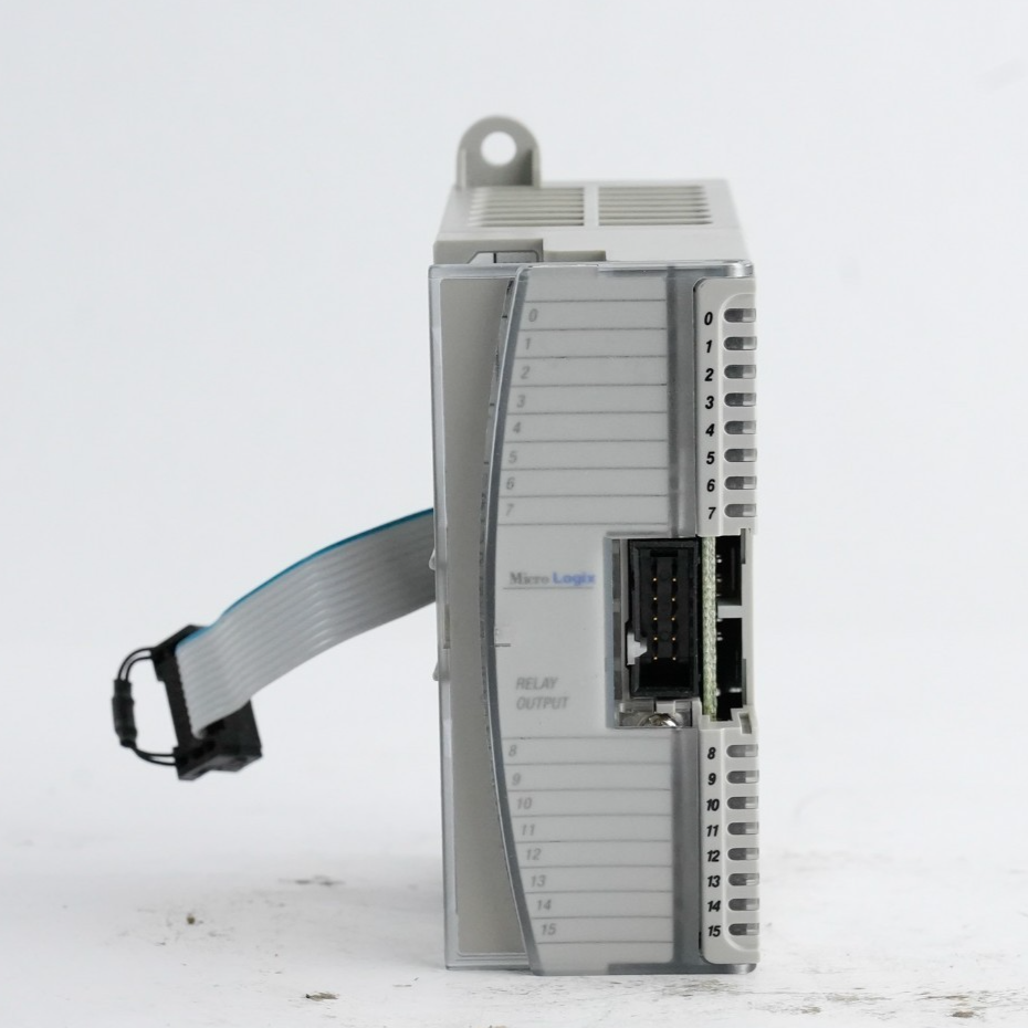 Allen Bradley 1762-OW16 /A Rev B MicroLogix 16 Point Relay Output Module