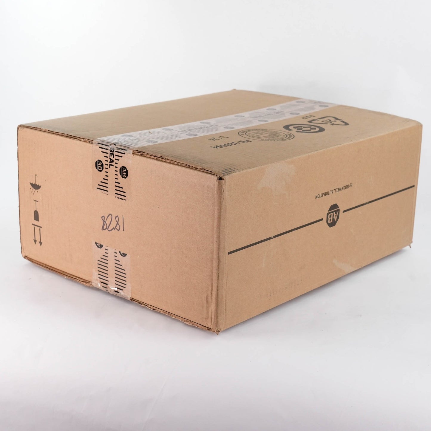 Allen Bradley 2711P-B10C22D9P Ser B PanelView Plus 7 10.4 2711PB10C22D9P Sealed
