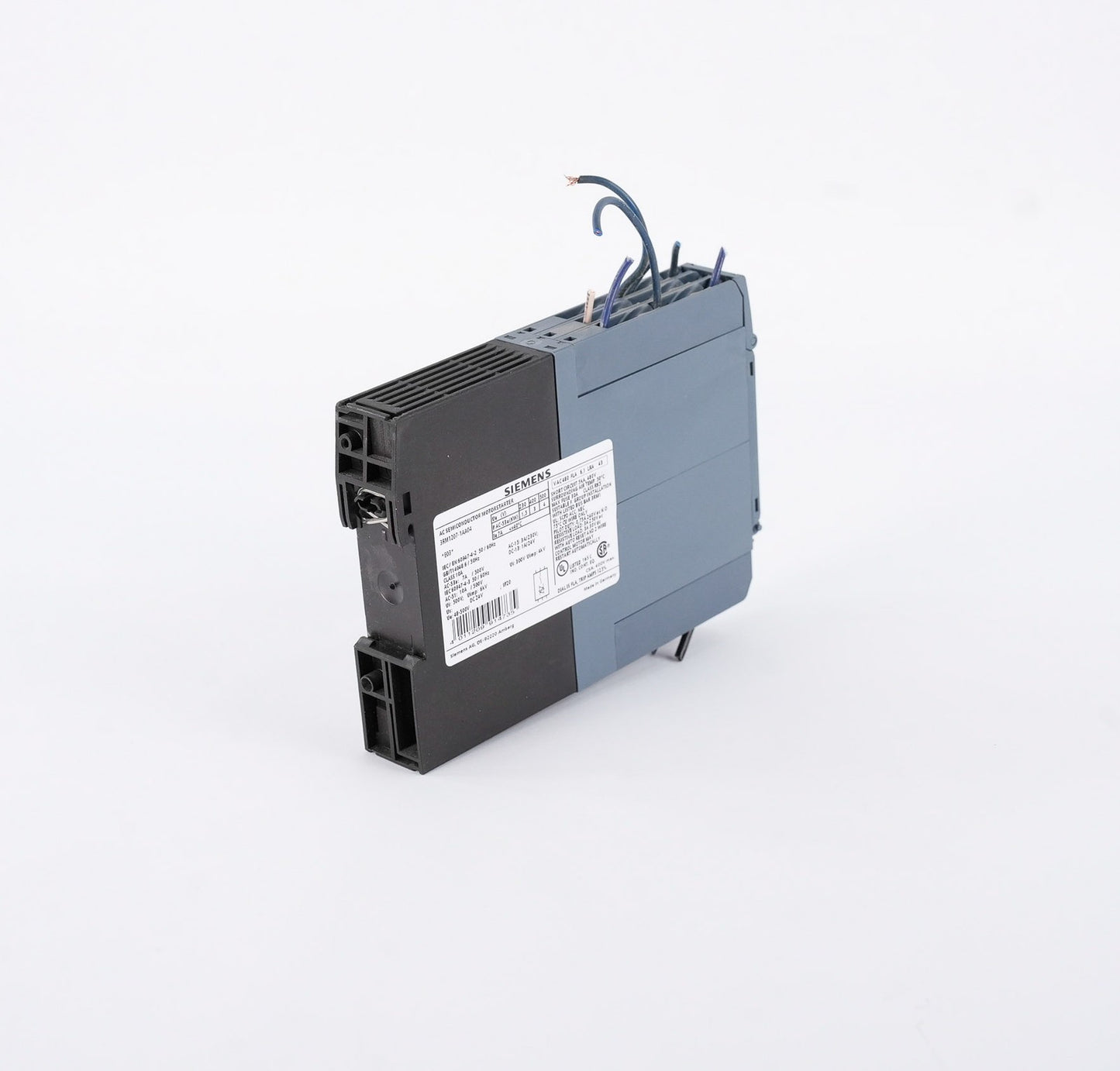 Siemens 3RM1207-1AA04 AC Semiconductor Motorstarter 3RM12071AA04