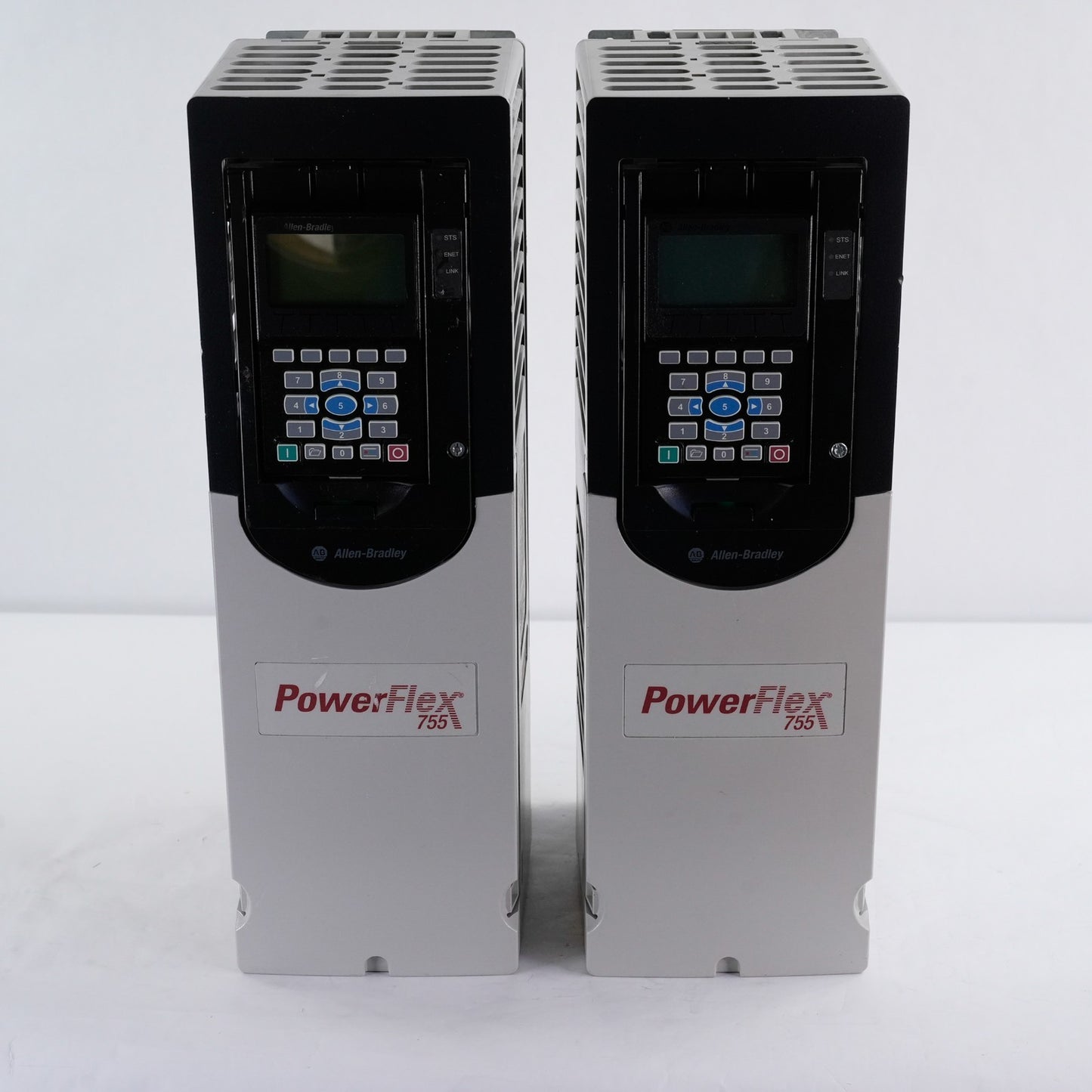 Allen Bradley 20G11ND011JA0NNNNN /A PowerFlex 755 11A Drive 7.5HP 480V +Warranty