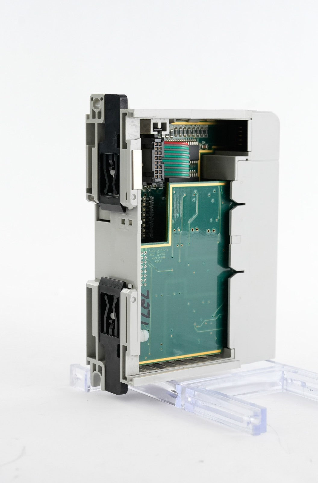 Allen Bradley 1769-ASCII /A Rev A01 FW REV 1.001 Compact I/O ASCII Interface