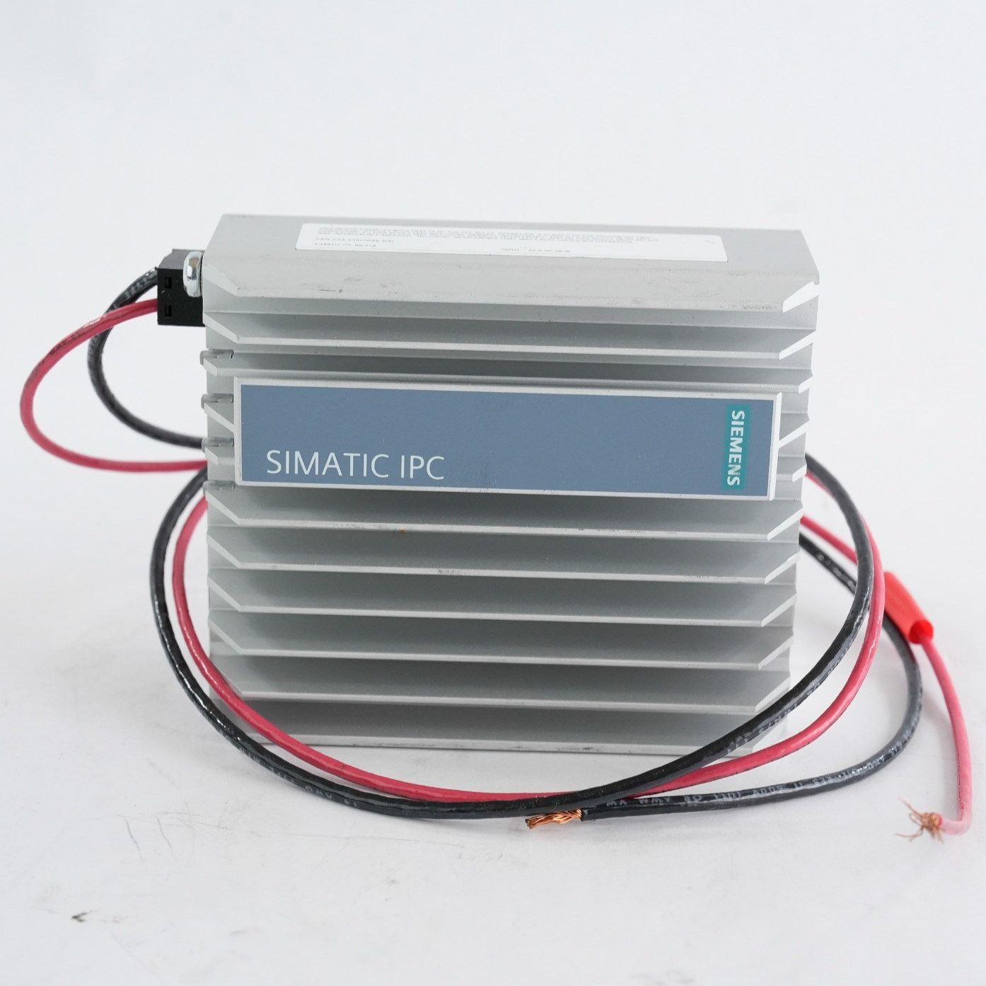 Siemens Simatic IPC BX-21A / BX21A / 1P 6AG4021-0BC00-2AB1
