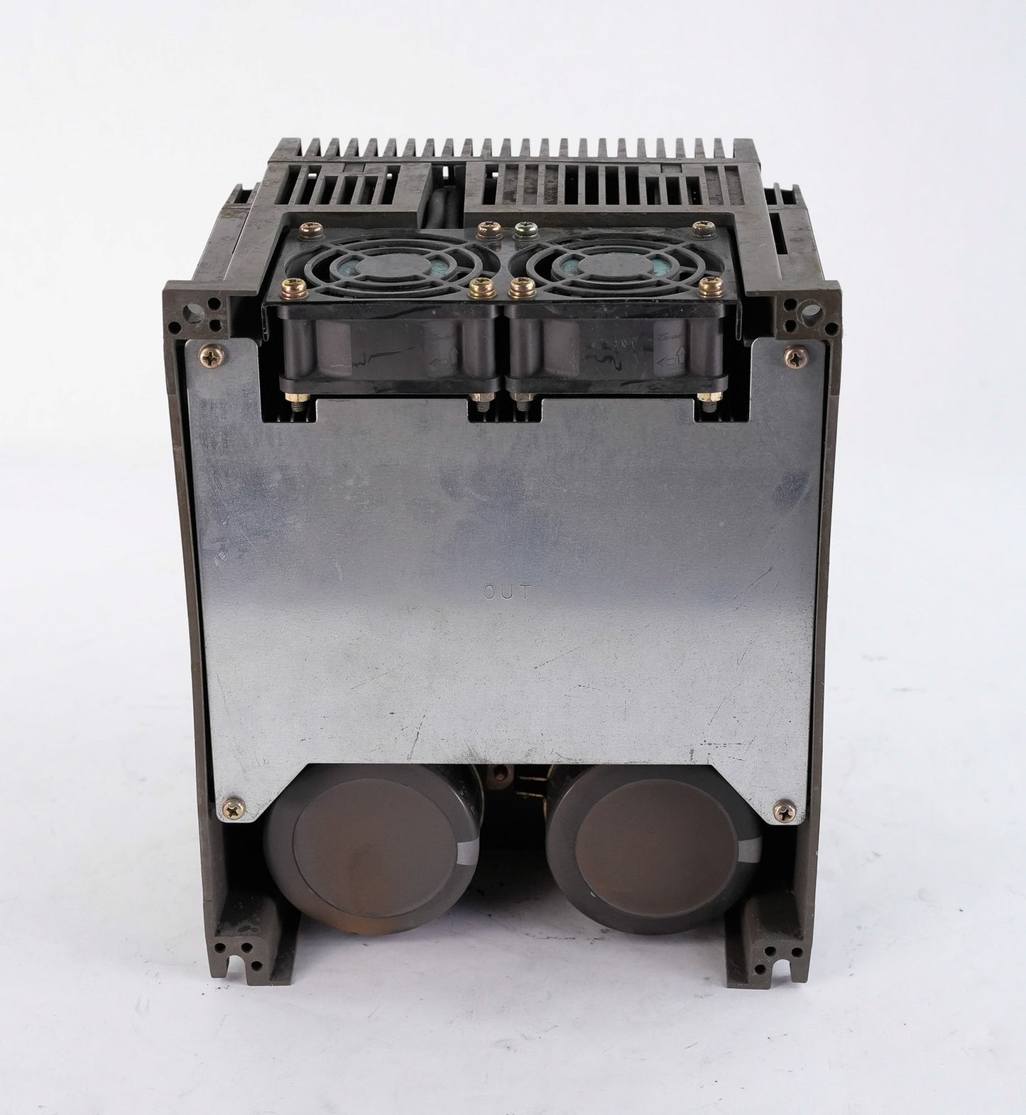Saftronics PC104007-9 Mini-Vector AC Drive 3-PH 480V 21.5A 50/60Hz PC1040079
