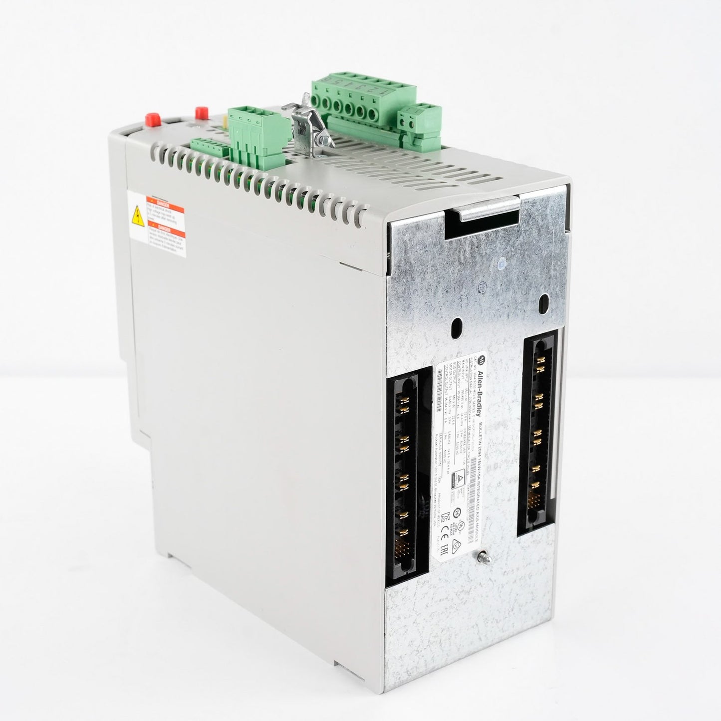 Allen Bradley 2094-BC02-M02-S /C Kinetix 6000 15kW / 15A Integrated Axis Module