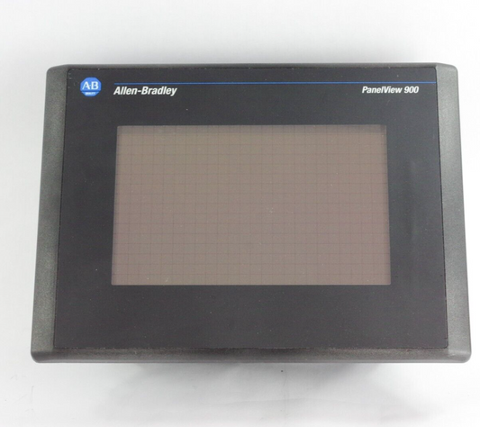 Allen Bradley 2711-T9A5 / 2711-T9A5X Ser F Rev D Panelview 900 Terminal