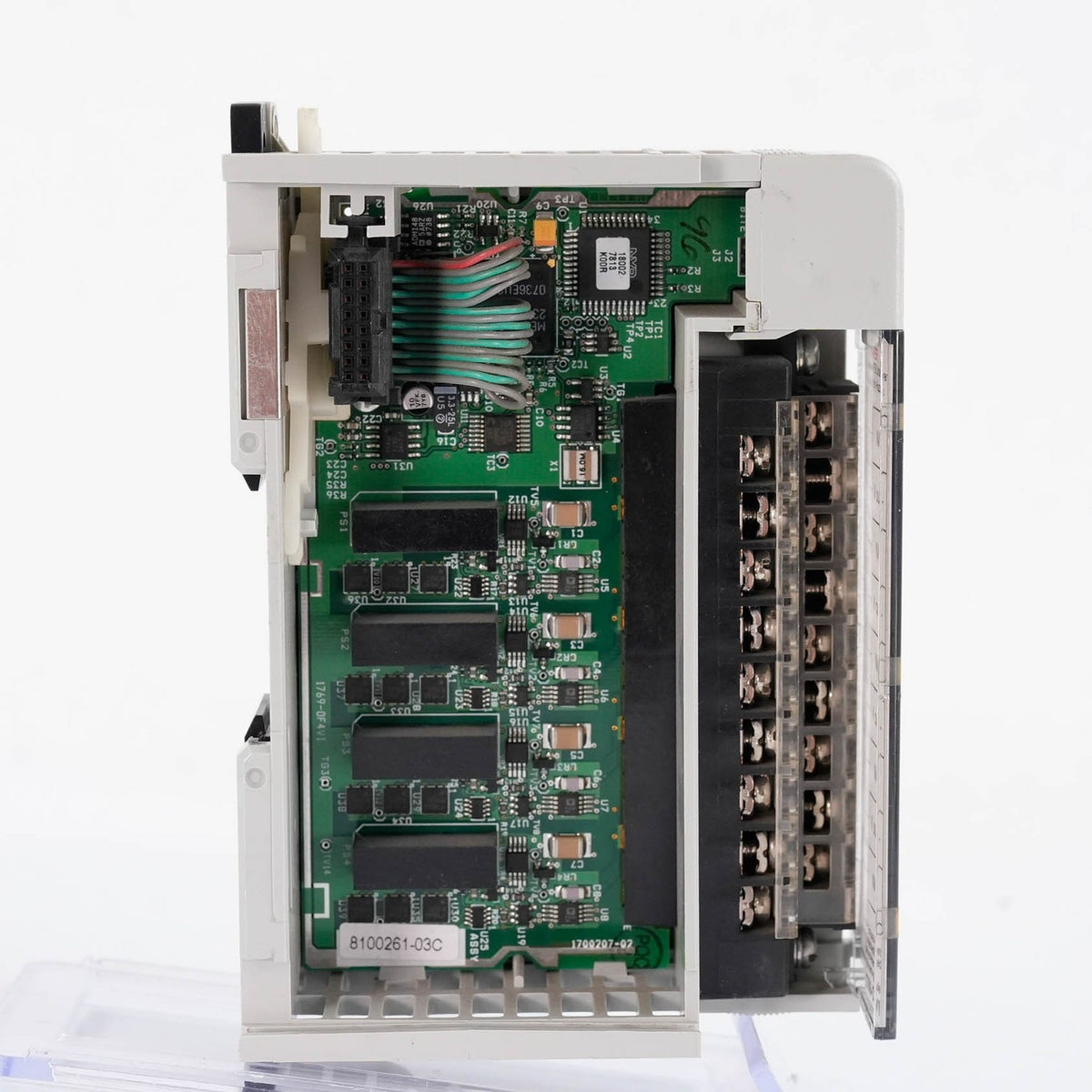 Allen Bradley 1769-OF4VI Ser A CompactLogix 4 Ch Isolated Voltage Output Module