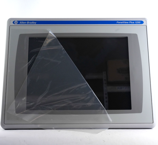 Allen Bradley 2711P-T12C4D9 A Panelview Plus 1250 Assembled Terminal RP9D RDT12C