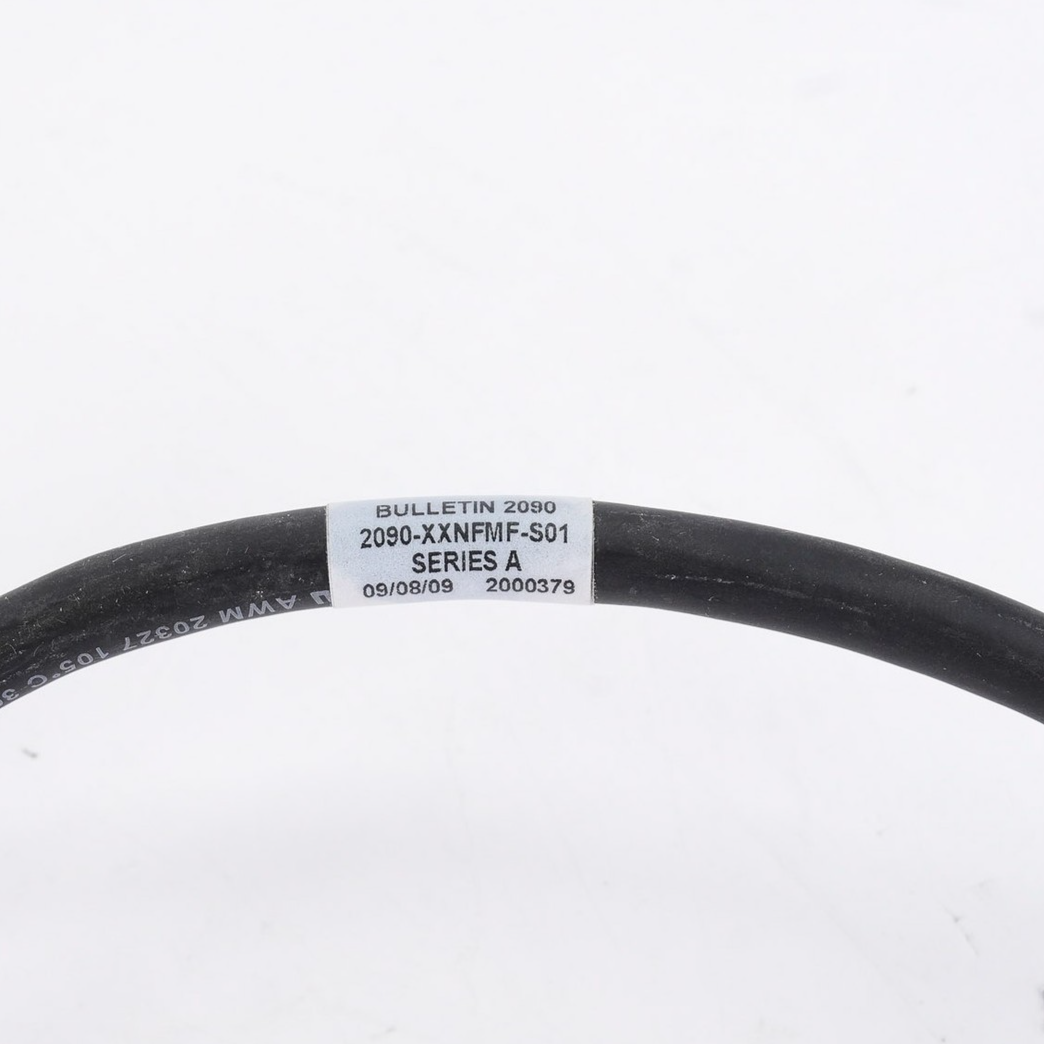 Allen Bradley 2090-XXNFMF-S01 /A Bulletin 2090 Feedback Cable 2090XXNFMFS01