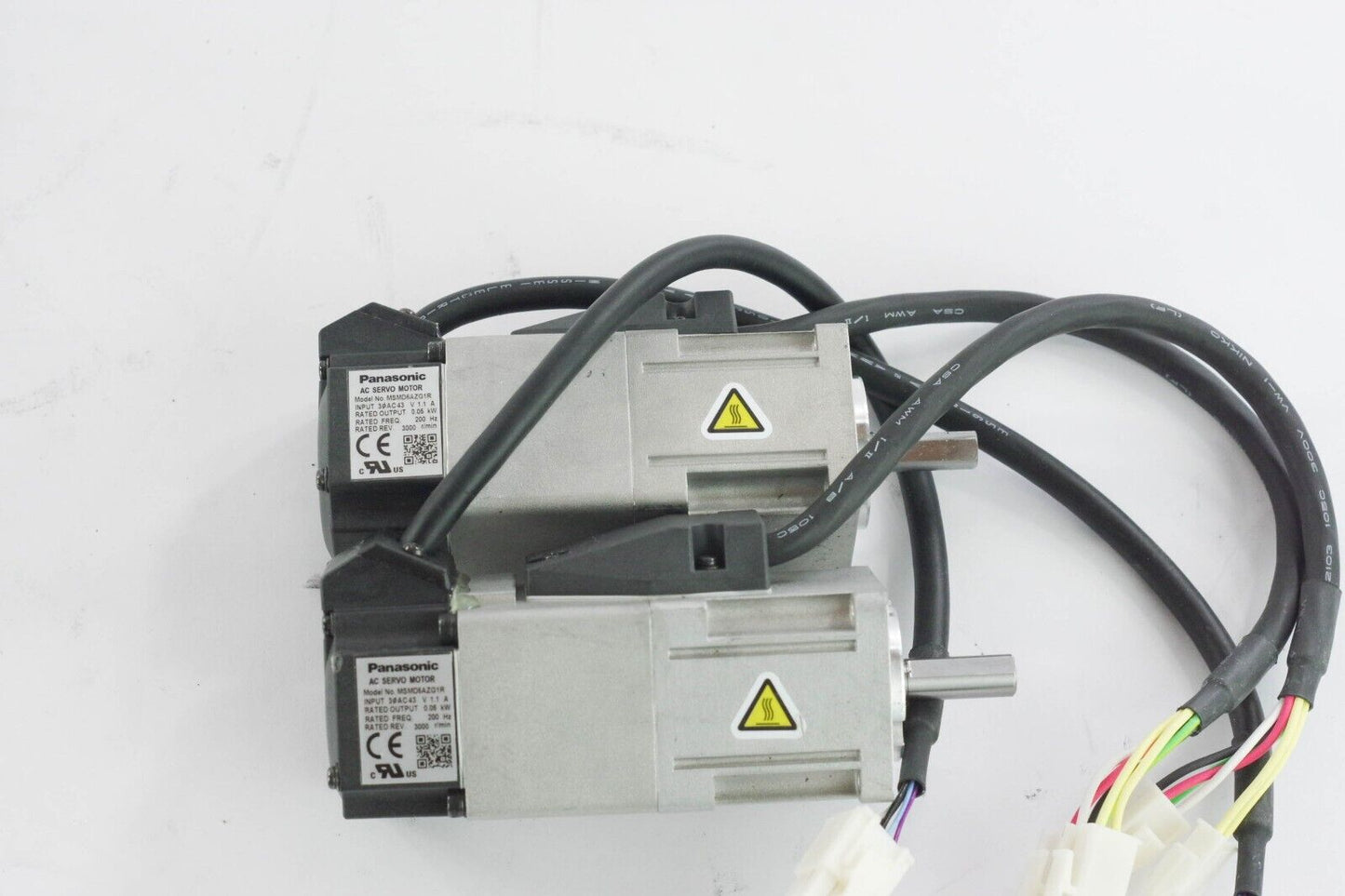 Panasonic MSMD5AZG1R AC Servo Motor - New Without Box