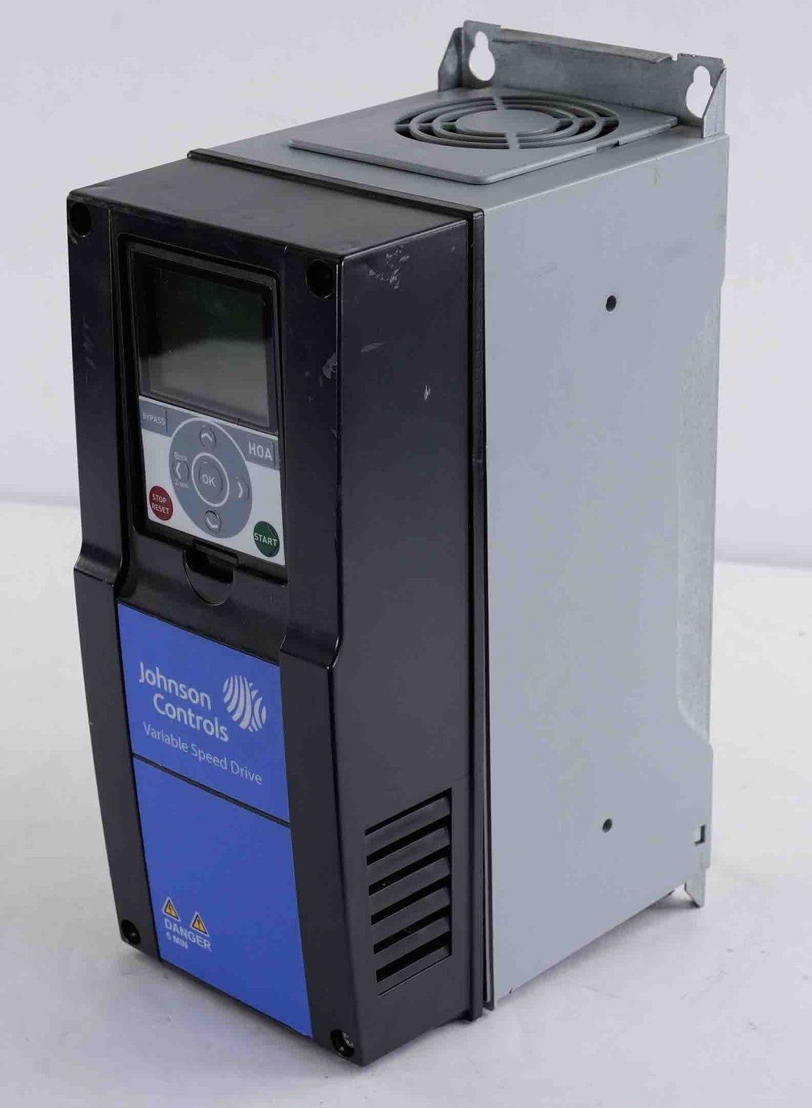 Johnson Controls VS8D0210B-00000 Variable Speed Drive 240VAC NEMA Type 1