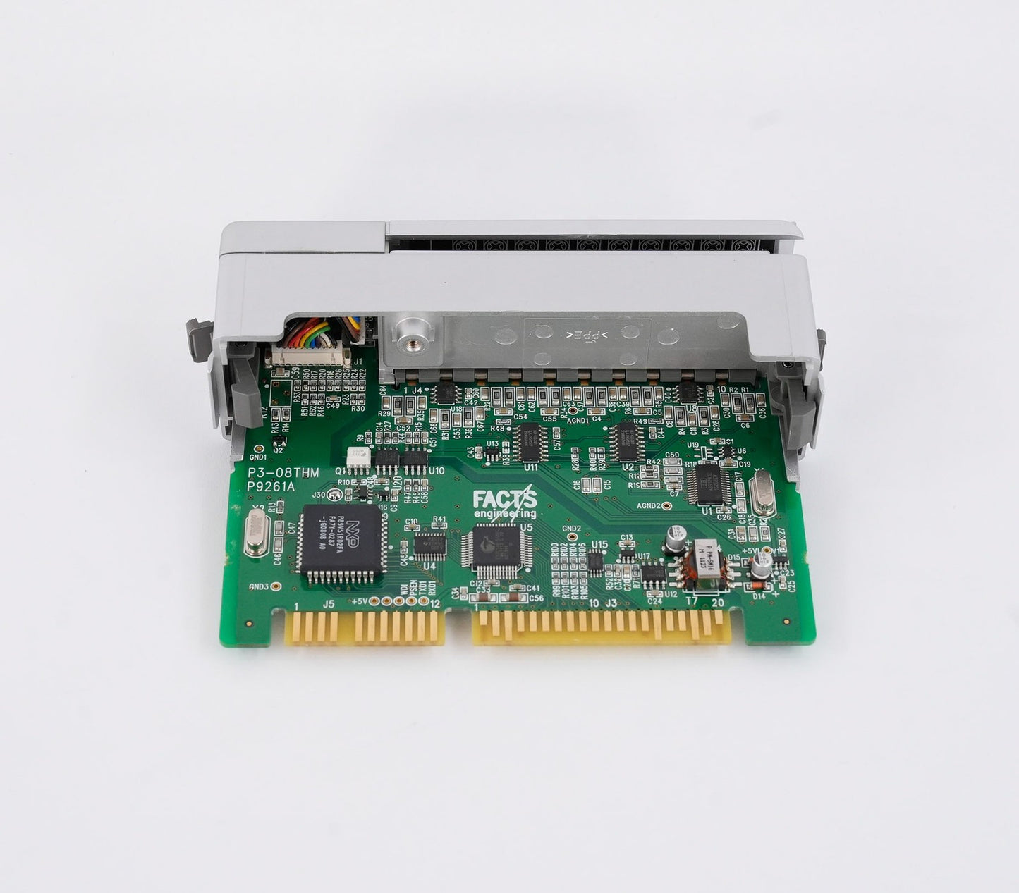 AutomationDirect P3-08THM Productivity3000 8-Channel Thermocouple Input Module
