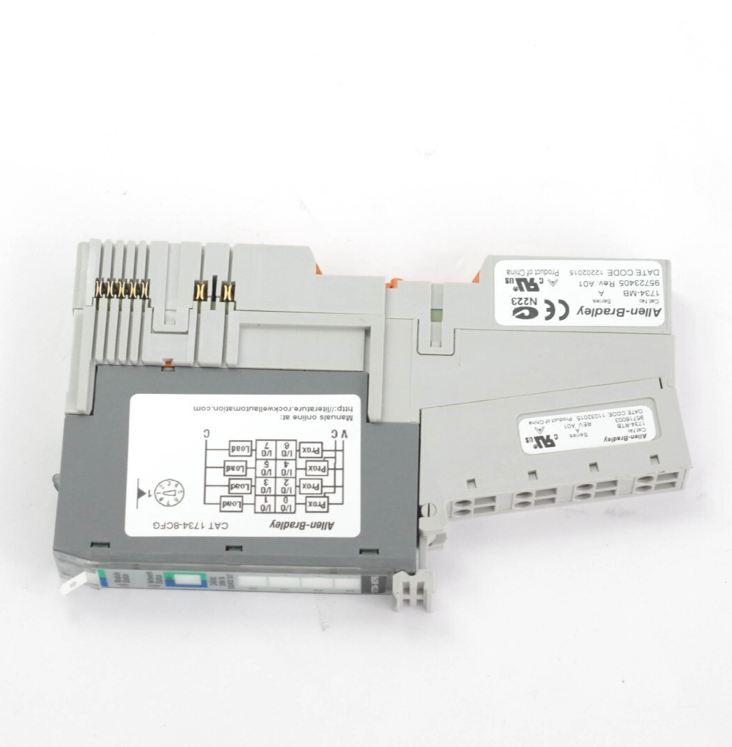Allen Bradley 1734-8CFG  /C Point I/O Module