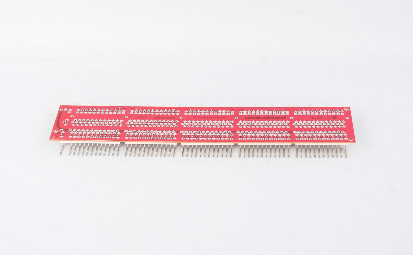 Peterson 300176D Circuit Board