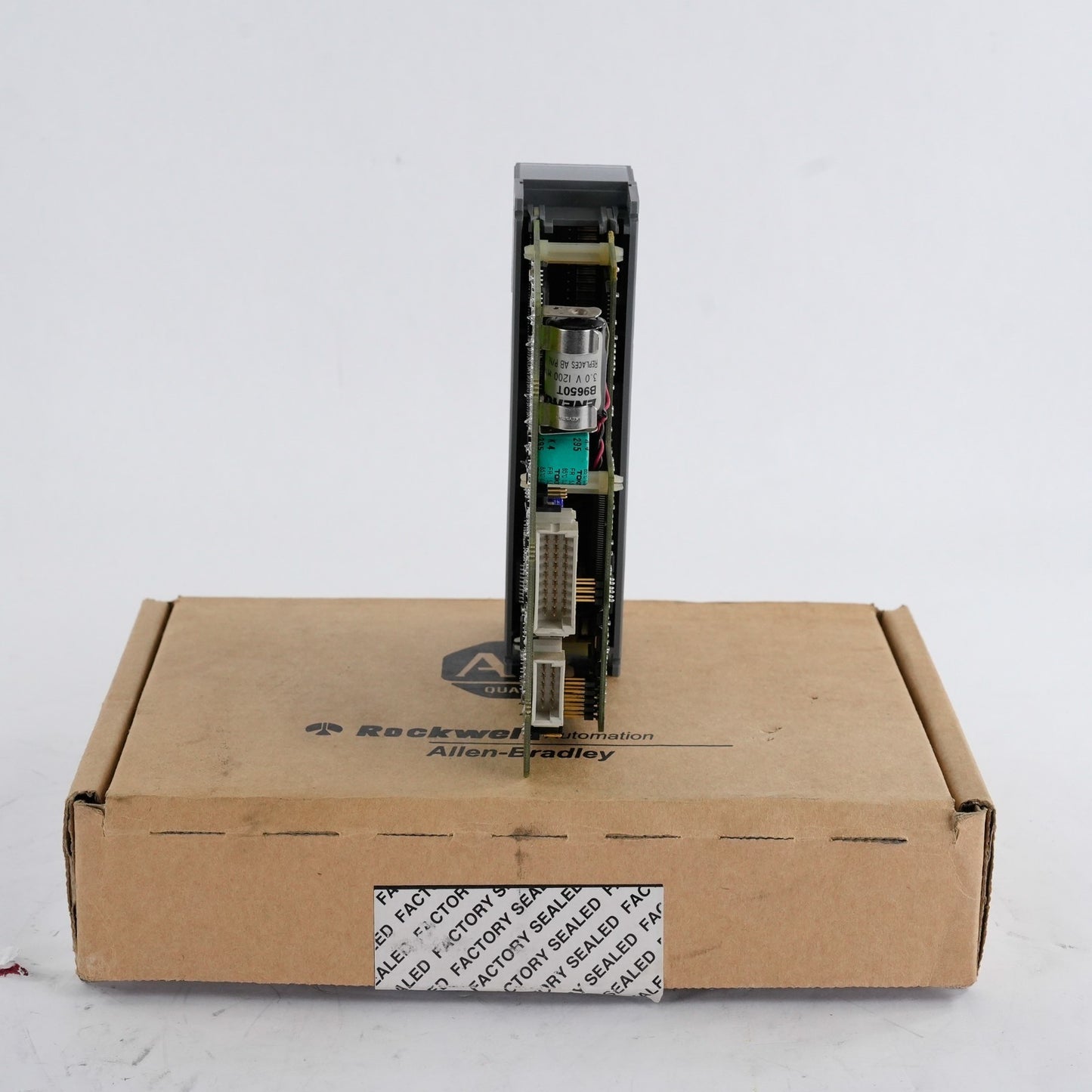 Allen Bradley 1747-L553 /A Proc. Rev 1 SLC 500 Processor Unit - Refurbished