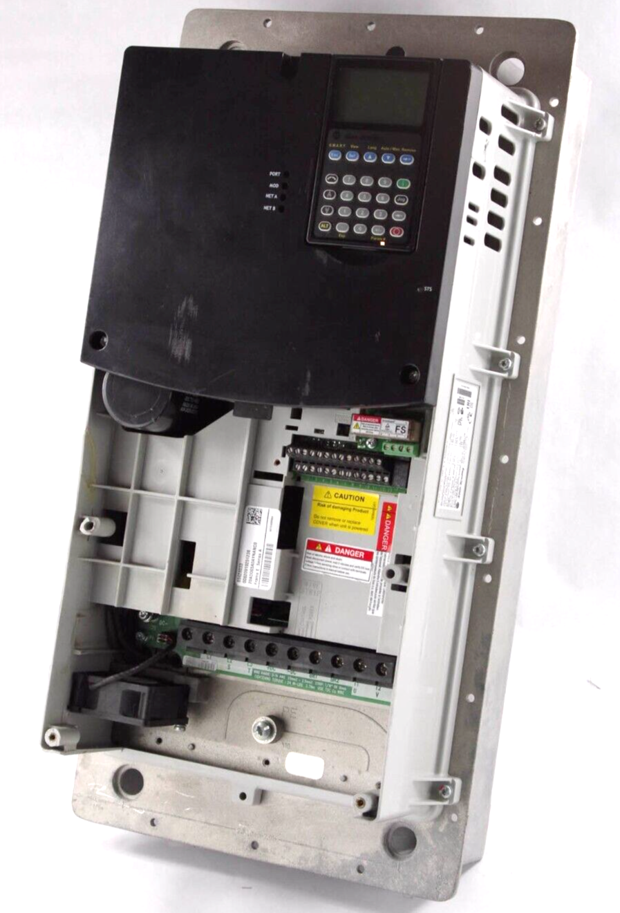 2021 Allen Bradley 20AD065A0AYNANC0 /A PowerFlex 70 AC Drive 50hp Refurbished